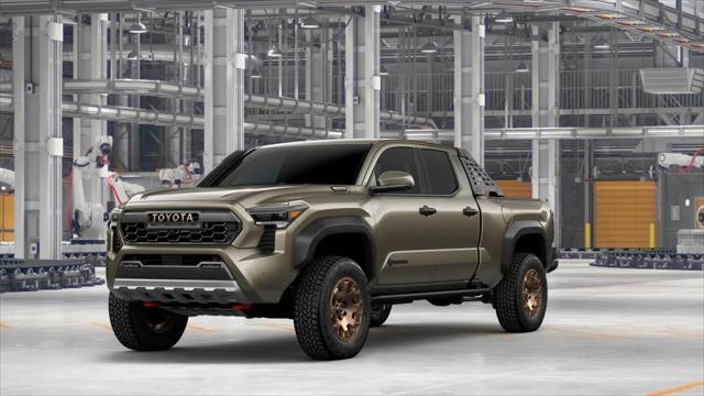 2026 Toyota Tacoma Trailhunter for sale in Sierra Vista, AZ