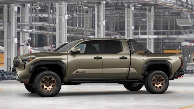 2026 Toyota Tacoma Trailhunter