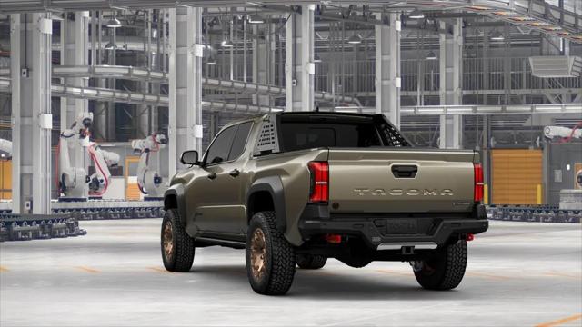 2026 Toyota Tacoma Trailhunter
