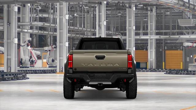 2026 Toyota Tacoma Trailhunter