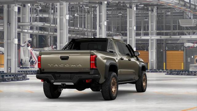 2026 Toyota Tacoma Trailhunter