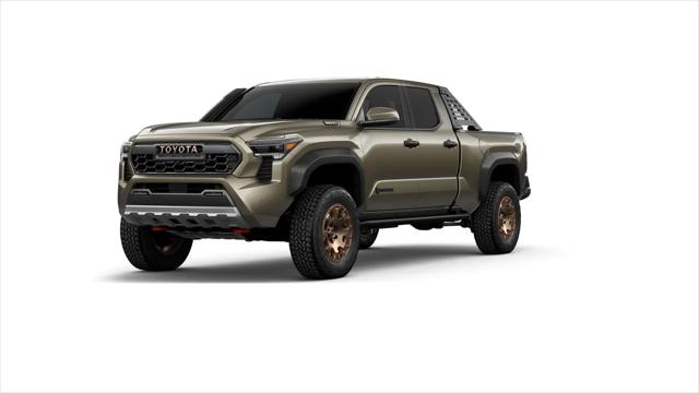 2026 Toyota Tacoma Trailhunter