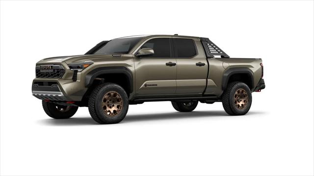 2026 Toyota Tacoma Trailhunter