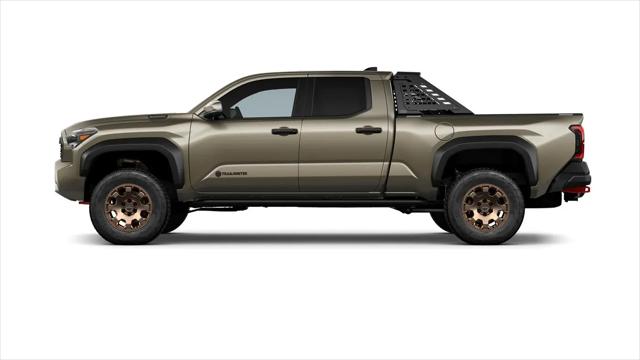 2026 Toyota Tacoma Trailhunter