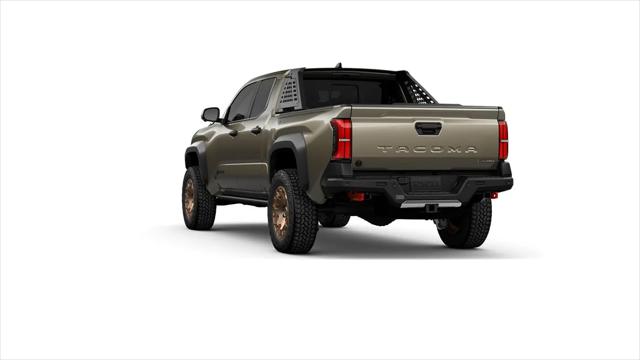 2026 Toyota Tacoma Trailhunter
