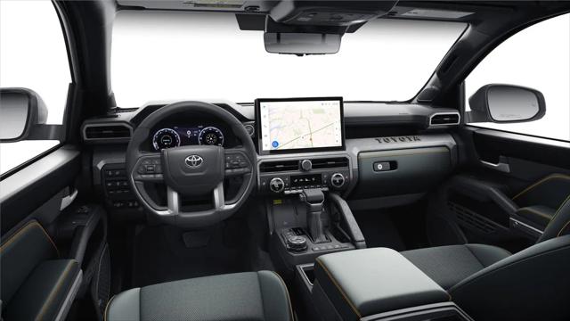 2026 Toyota Tacoma Trailhunter