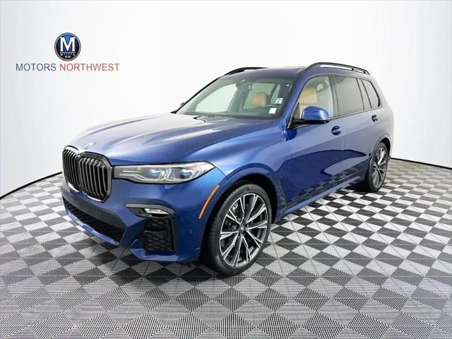 2021 BMW X7 M50i for sale in Tacoma, WA