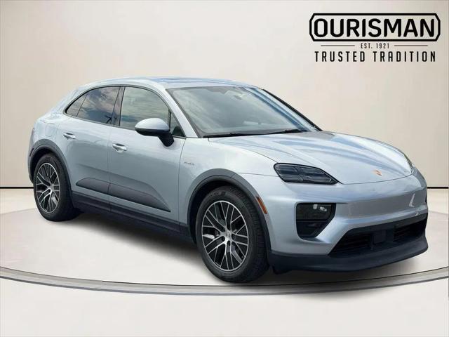 2025 Porsche Macan Electric 4 for sale in Frederick, MD