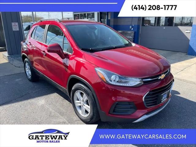 2019 Chevrolet Trax LT for sale in Cudahy, WI