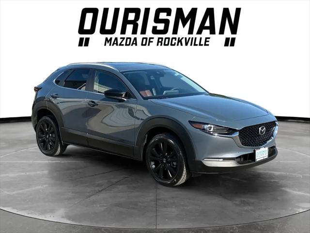 2023 Mazda CX-30 2.5 S Carbon Edition for sale in Rockville, MD