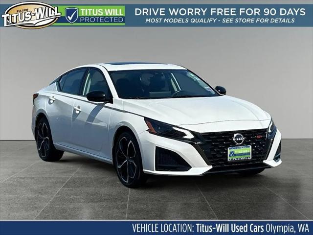 2023 Nissan Altima SR Intelligent AWD for sale in Olympia, WA