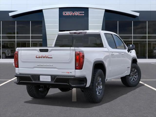 2026 GMC Sierra 1500 Crew Cab, Short Bed, AT4X, 4WD