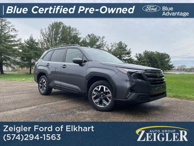 2025 Subaru Forester Premium for sale in Elkhart, IN
