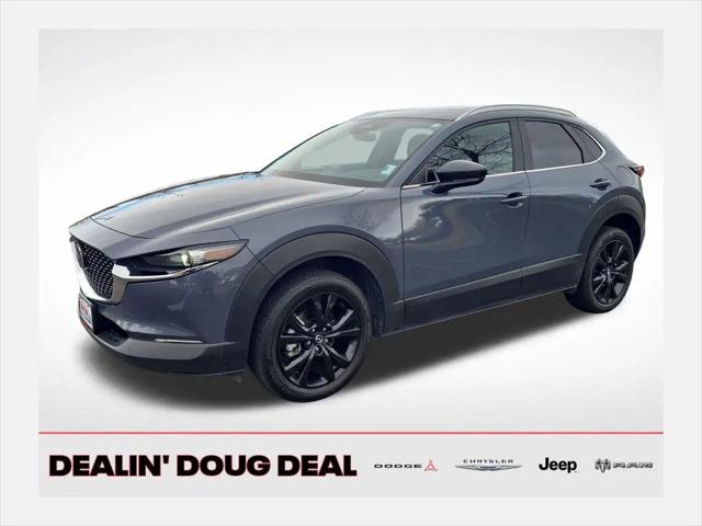 2025 Mazda CX-30 2.5 S Carbon Edition for sale in Cheyenne, WY