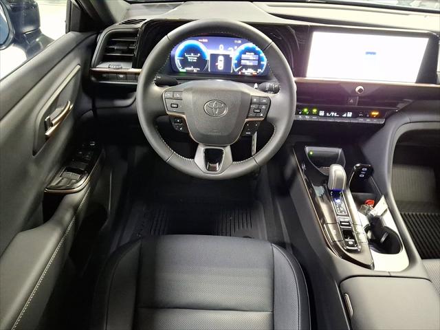 2026 Toyota Crown XLE