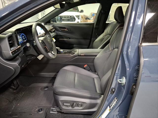 2026 Toyota Crown XLE