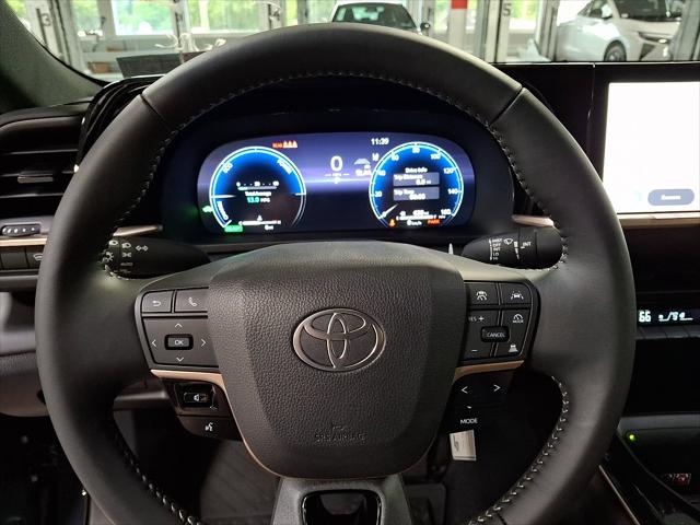 2026 Toyota Crown XLE