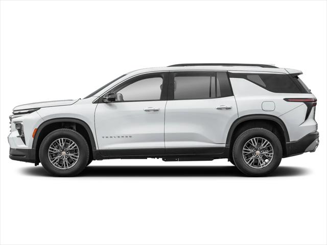 2025 Chevrolet Traverse AWD LT