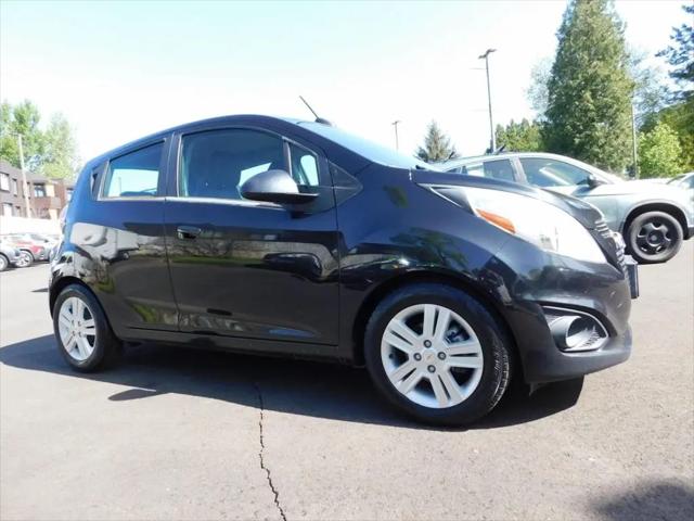2015 Chevrolet Spark LS CVT for sale in Gresham, OR