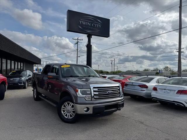 2014 Ford F-150 FX4 for sale in Bloomington, IL