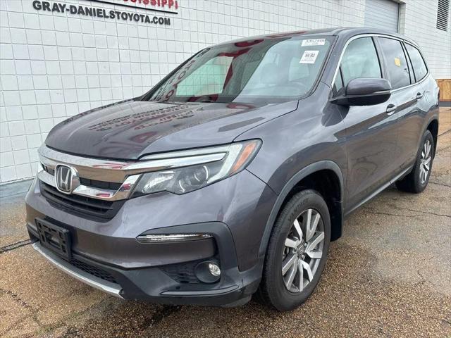 2022 Honda Pilot AWD EX-L for sale in Brandon, MS