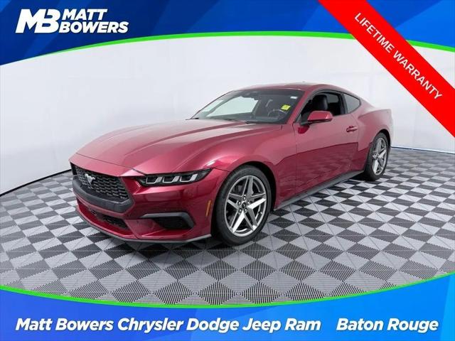 2024 Ford Mustang EcoBoost Fastback for sale in Baton Rouge, LA