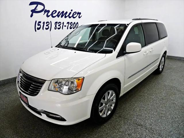 2013 Chrysler Town & Country Touring for sale near Milford, OH