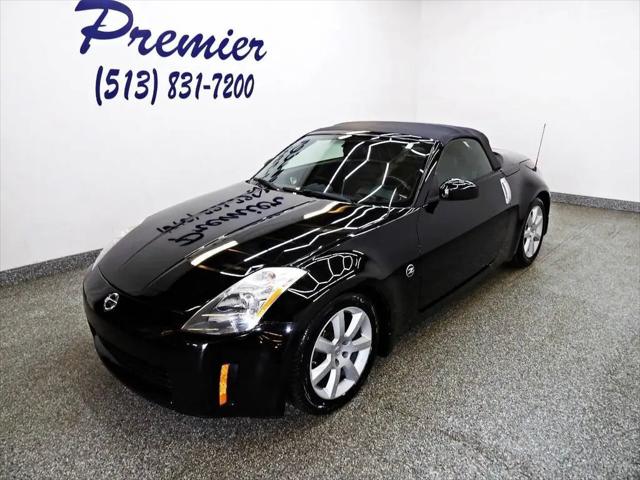 2004 Nissan 350Z Touring for sale near Milford, OH