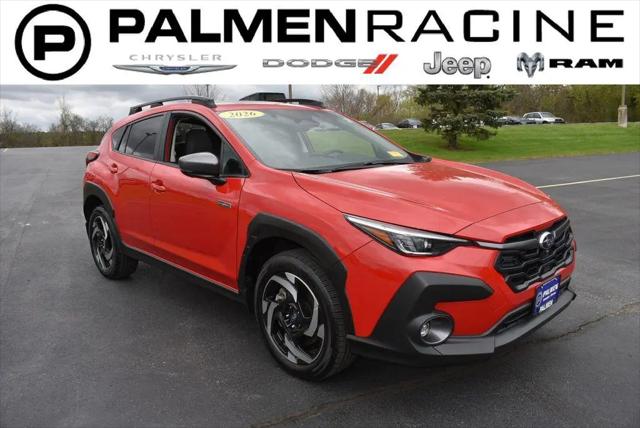2026 Subaru Crosstrek Limited for sale in Racine, WI