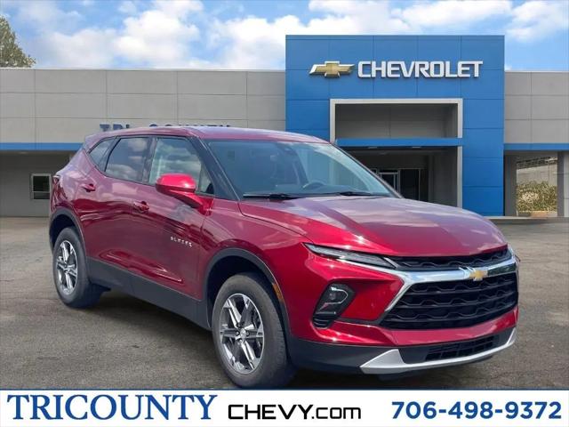 2025 Chevrolet Blazer FWD 2LT for sale in Royston, GA