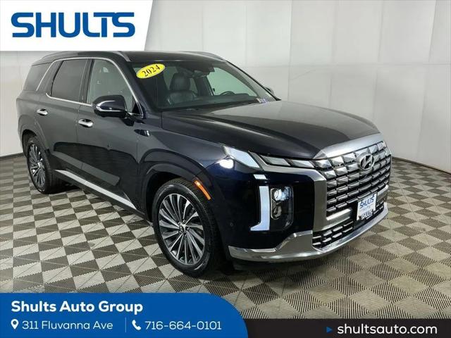 2024 Hyundai Palisade Calligraphy for sale in Jamestown, NY