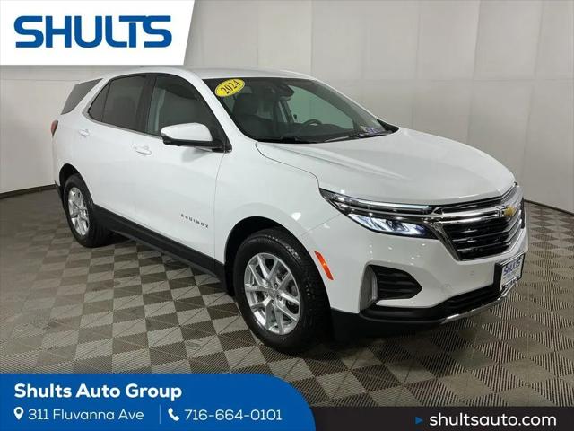 2024 Chevrolet Equinox AWD LT for sale in Jamestown, NY