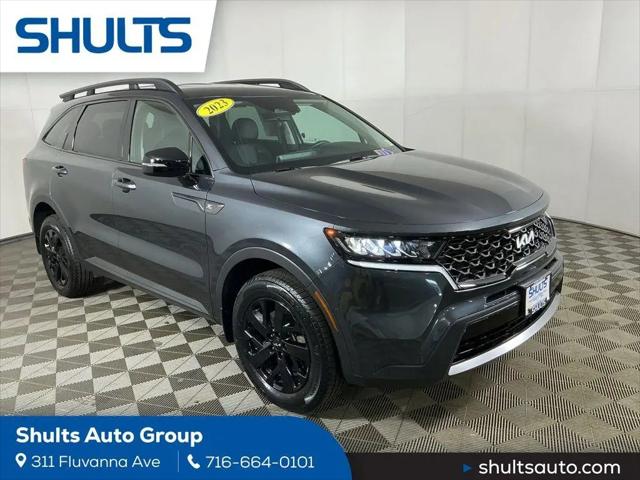 2023 Kia Sorento X-Line S for sale in Jamestown, NY