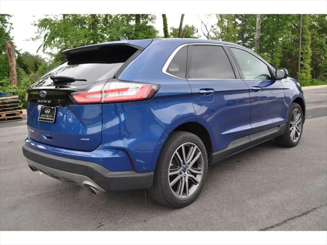 2021 Ford Edge Titanium