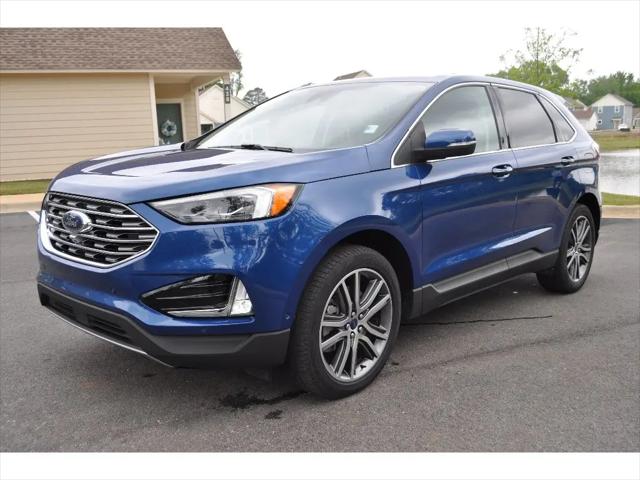 2021 Ford Edge Titanium