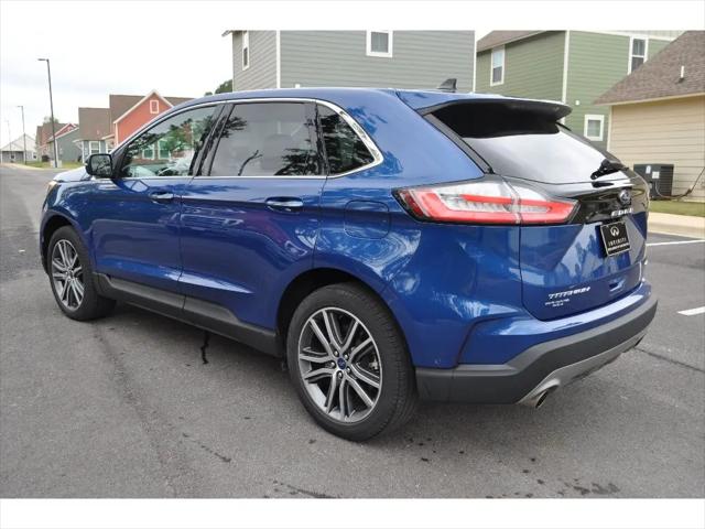 2021 Ford Edge Titanium