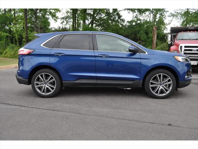 2021 Ford Edge Titanium for sale in Huntsville, AL
