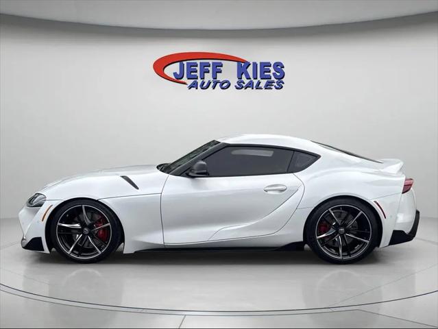 2022 Toyota GR Supra 3.0 Premium for sale in Apalachin, NY