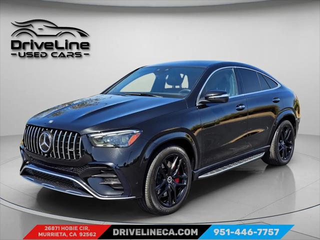 2024 Mercedes-Benz AMG GLE 53 4MATIC+ for sale in Murrieta, CA