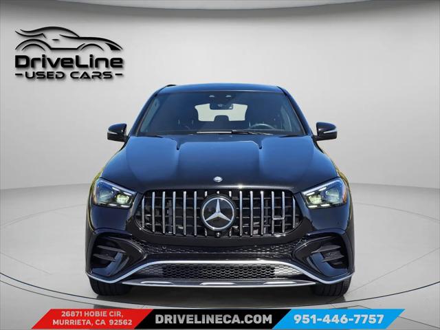 2024 Mercedes-Benz AMG GLE 53 4MATIC+ for sale in Murrieta, CA