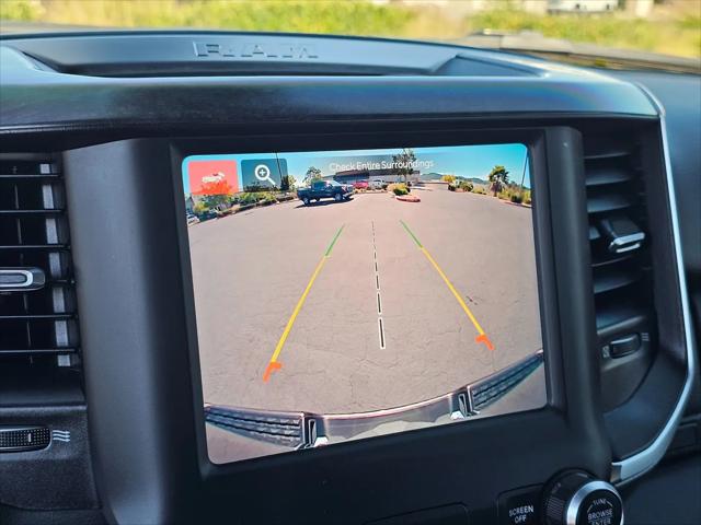 2024 Ram 1500 Big Horn Crew Cab 4x4 6'4" Box