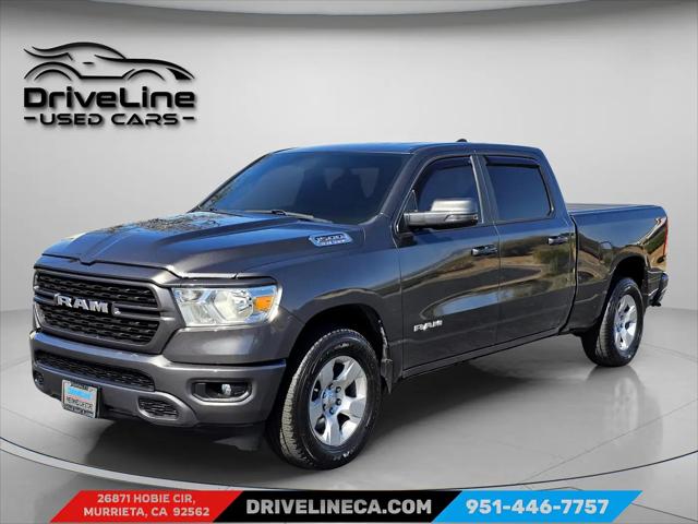2024 Ram 1500 Big Horn Crew Cab 4x4 6'4" Box for sale in Murrieta, CA