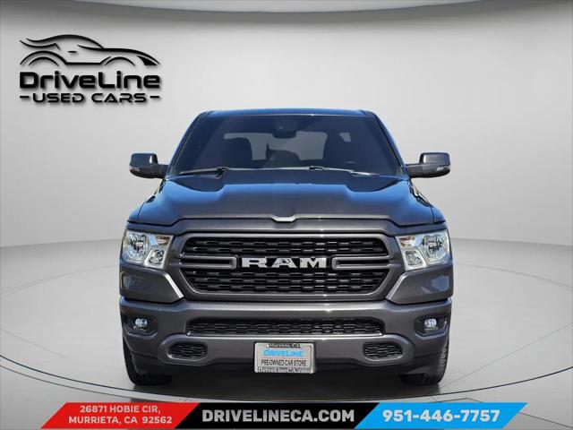 2024 Ram 1500 Big Horn Crew Cab 4x4 6'4" Box
