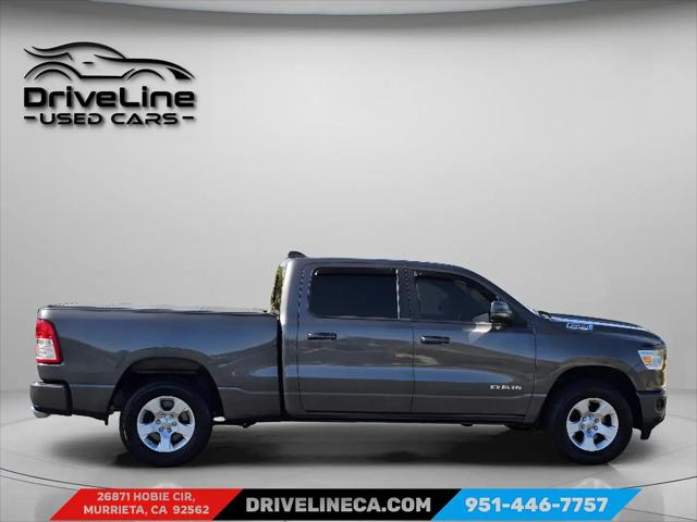 2024 Ram 1500 Big Horn Crew Cab 4x4 6'4" Box