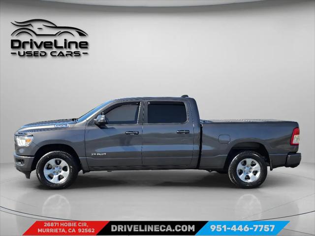 2024 Ram 1500 Big Horn Crew Cab 4x4 6'4" Box