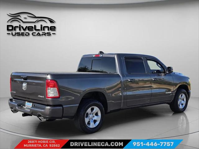 2024 Ram 1500 Big Horn Crew Cab 4x4 6'4" Box