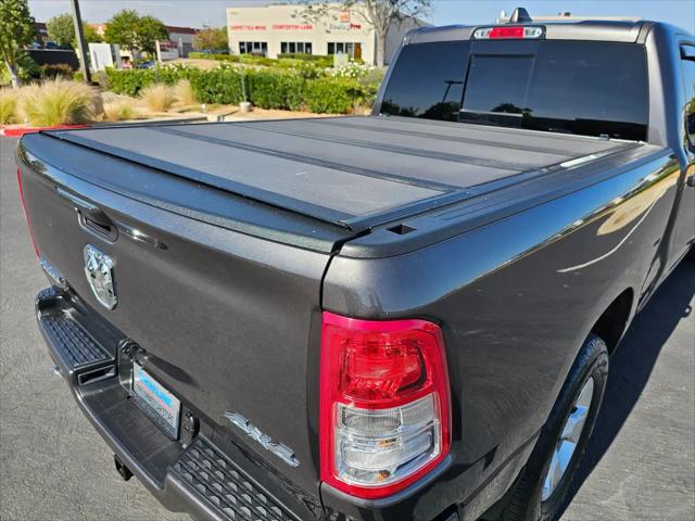 2024 Ram 1500 Big Horn Crew Cab 4x4 6'4" Box