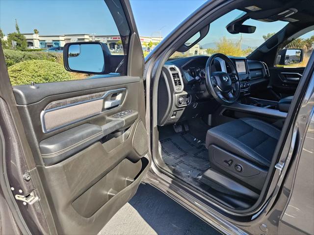 2024 Ram 1500 Big Horn Crew Cab 4x4 6'4" Box