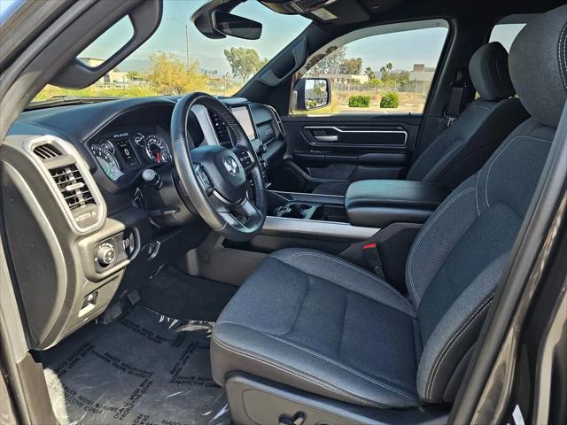 2024 Ram 1500 Big Horn Crew Cab 4x4 6'4" Box