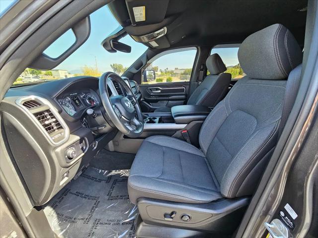 2024 Ram 1500 Big Horn Crew Cab 4x4 6'4" Box